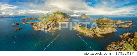 Lofoten panorama Lofoten panorama 17832817