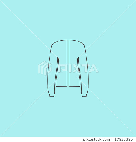 Jacket, vector Jacket, vector 17833380