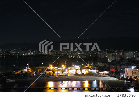 兵庫縣西宮碼頭 17833586