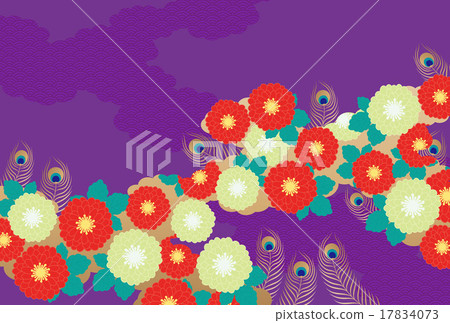 Background material - sum, Kikuzo image 1 Background material - sum, Kikuzo image 1 17834073