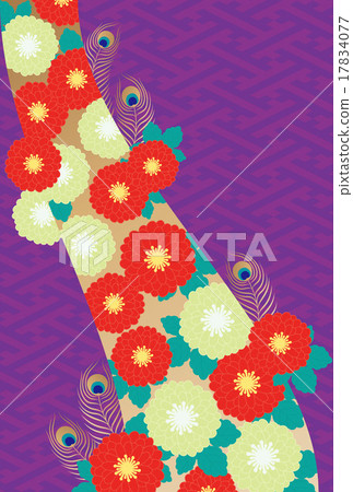 Background material - Japanese, Kikuzabu image 3 Background material - Japanese, Kikuzabu image 3 17834077