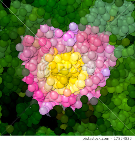 Rose flower image balls generated hires texture Rose flower image balls generated hires texture 17834823