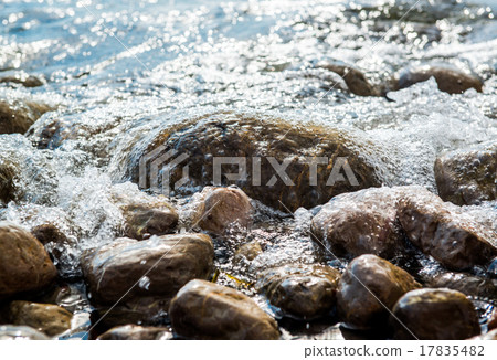 Seaside stones 17835482