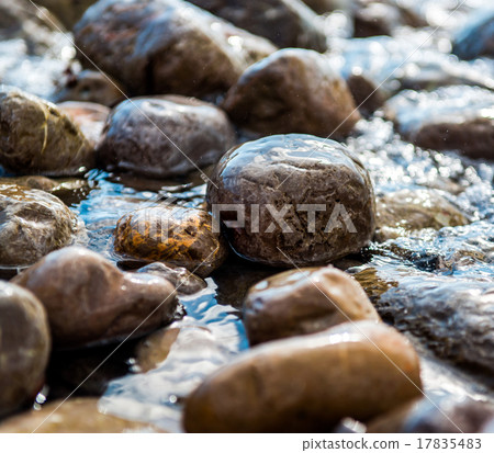 Seaside stones 17835483