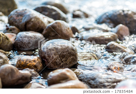 Seaside stones 17835484