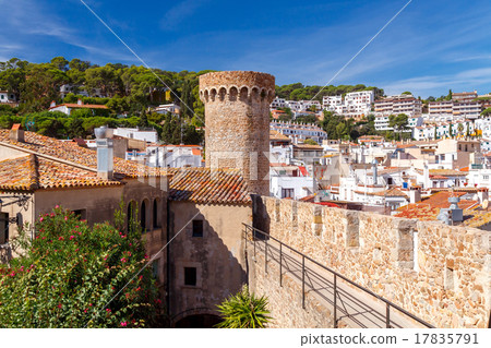 Tossa de Mar. Old Fortress. 17835791