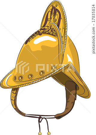 vector Morion helmet with a crest vector Morion helmet with a crest 17835814