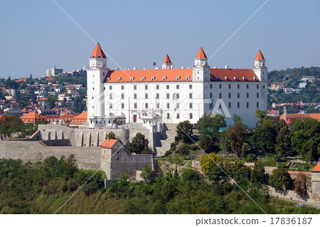 Bratislava Castle 17836187