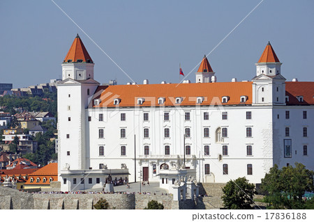 Bratislava Castle 17836188