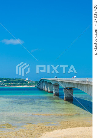 Okinawa Prefecture Kurisuri Ohashi 17838420