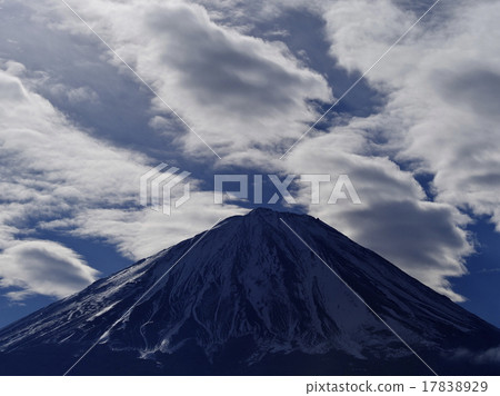 Fuji of Narusazawa Village 17838929