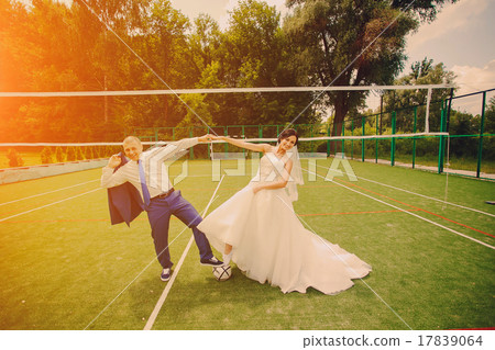 wedding couple wedding couple 17839064