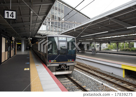 新大阪站 17839275