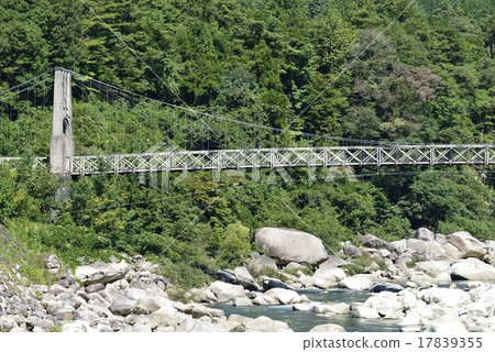Important Cultural Property · Momosuke Bridge (From Miseno Ohashi) 17839355