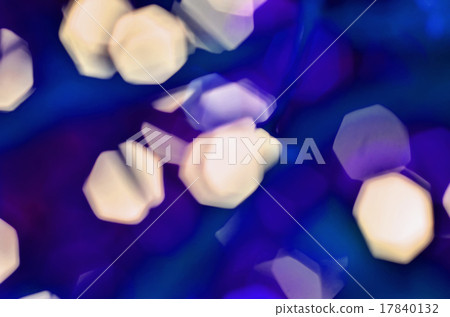 Natural blue blurred background Natural blue blurred background 17840132