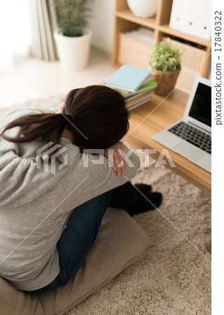 Sports sitting 17840322