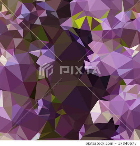 Rich Lilac Purple Abstract Low Polygon Background Rich Lilac Purple Abstract Low Polygon Background 17840675
