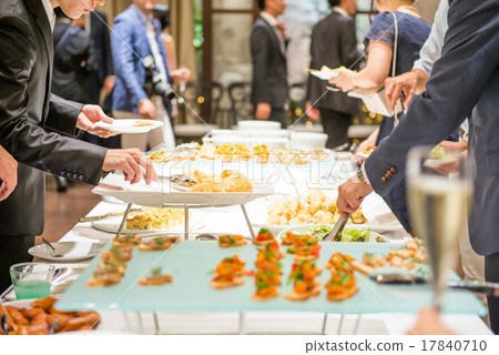 派對烹飪 17840710