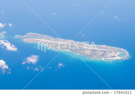 Kutakajima Aerial shooting Kutakajima Aerial shooting 17842021