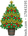 Christmas tree  17843295