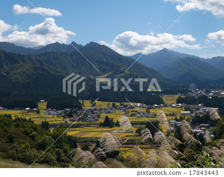 Nishiki's Echigo Yuzawa (Iwara, Tsukubo, Nakasato direction) 17843443