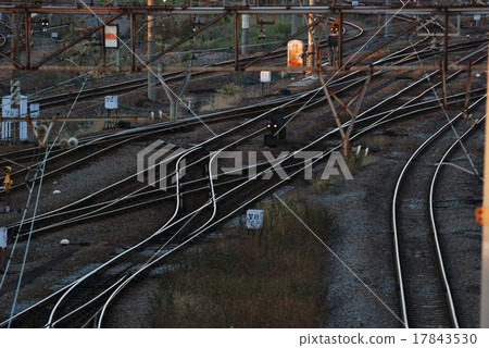 鐵軌 鐵軌 17843530