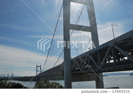 Seto Ohashi Bridge 17843533