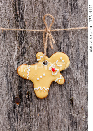 Christmas cookie Christmas cookie 17844143