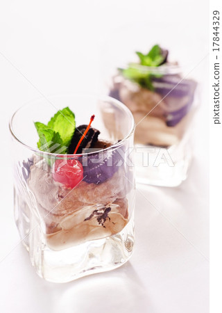 chocolate mousse chocolate mousse 17844329