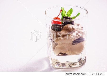chocolate mousse chocolate mousse 17844340