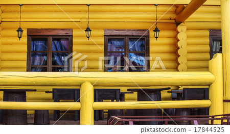 wood restaurant 17844525
