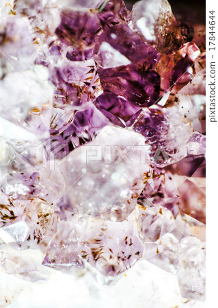 Raw amethyst rock Raw amethyst rock 17844644