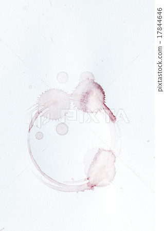 wine stain 17844646