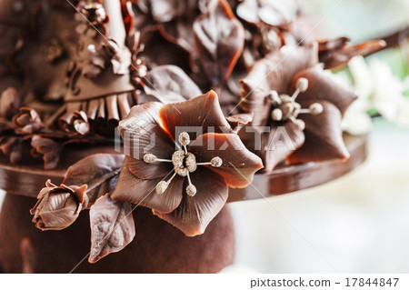 chocolate flowers chocolate flowers 17844847
