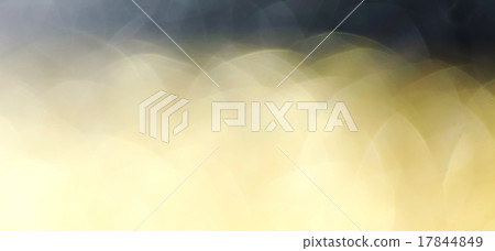 Abstract holidays golden lights on background Abstract holidays golden lights on background 17844849