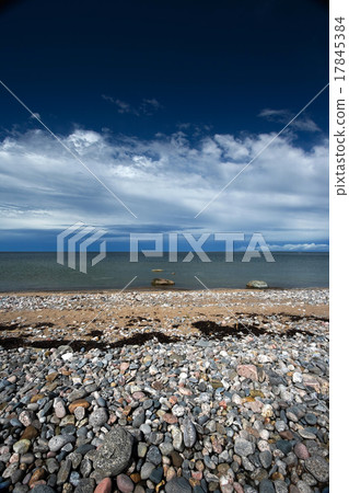 Baltic seaside 17845384