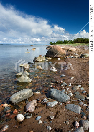 Estonian coastline Estonian coastline 17845394