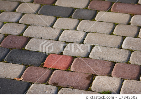 Stone pavement Stone pavement 17845502