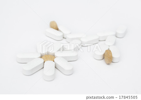 Flower shaped pills Flower shaped pills 17845505