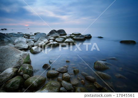 Rocky shores 17845561