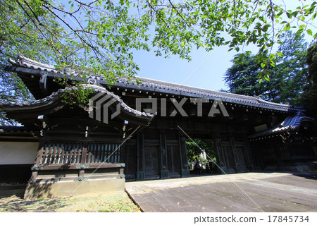 前原因池田住宅正門 17845734