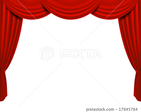 Red Curtain Red Curtain 17845784