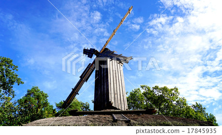Antique Windmill 17845935