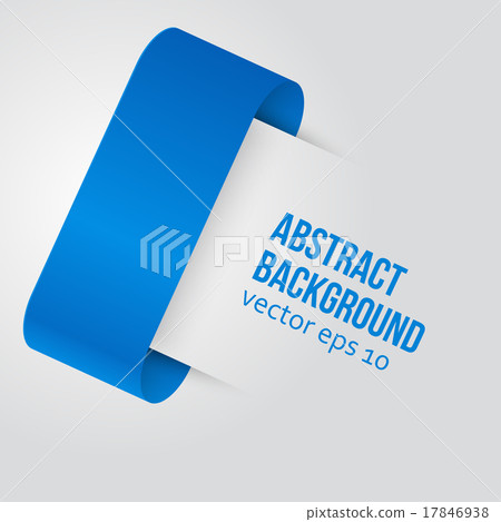 Vector abstract background. Label color - Stock Illustration [17846938 ...