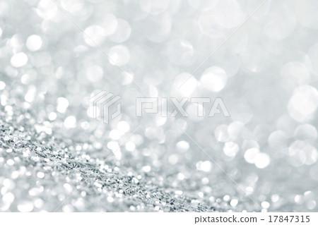 silver glitter background stock photo 17847315 pixta silver glitter background