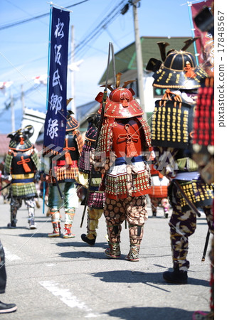 Aizu Festival 17848567