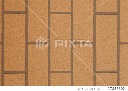 Brown brick wall Brown brick wall 17848802