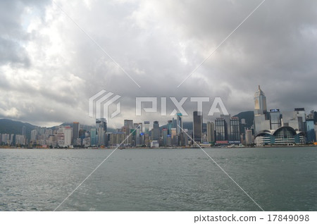Victoria Harbor 17849098
