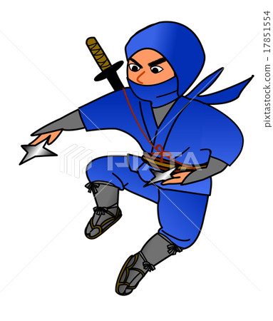 一個忍者 一個忍者 17851554