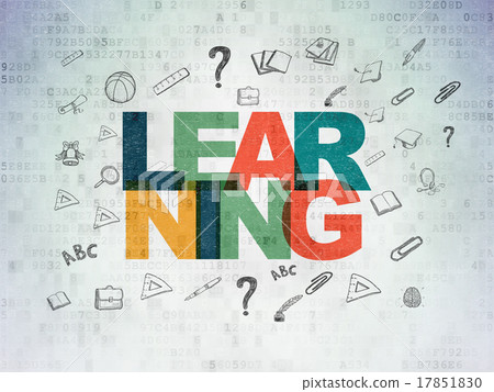 Studying concept: Learning on Digital Paper 17851830